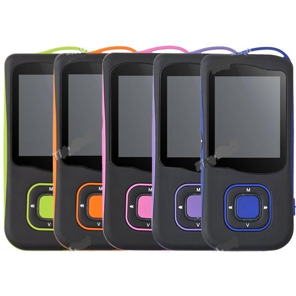 MP4 Player1.8 8GB Memory Media Player