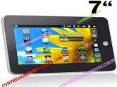 Tablet PC Google Android 7"(IMAP X210 1GHz/256MB RAM/4GB HD)