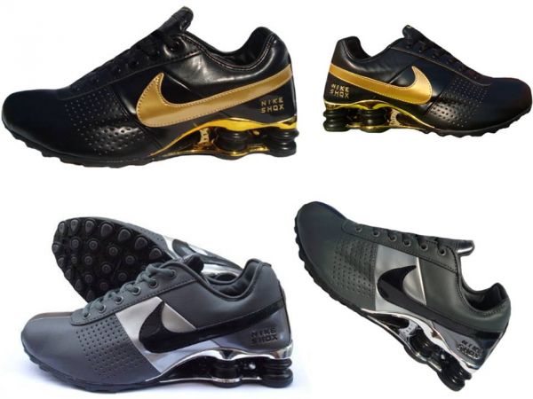 Tênis Nike Shox Deliver