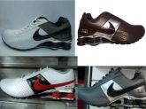 Tênis Nike Shox Deliver