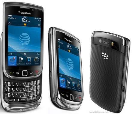 Blackberry 9800 Torch Wifi Qwerty