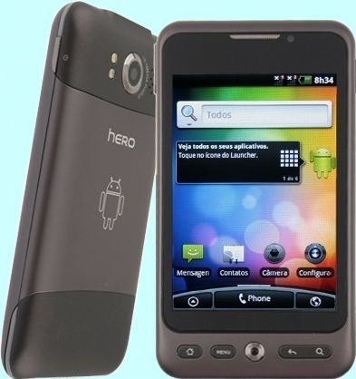 Smartphone H300 Android 2.3, Gps, Wi-fi, Tv - Resistive 3.5