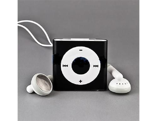 MP3 Player 2GB (Preto)