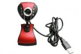 Webcam  1,0 Mega Pixel Camera Digital + Microfone CUSBWC02