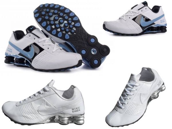 Tênis Nike Shox Deliver feminino
