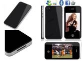 Celular iPhone Mobile 2 SIM 4-Band TV  JAVA MSN Facebook